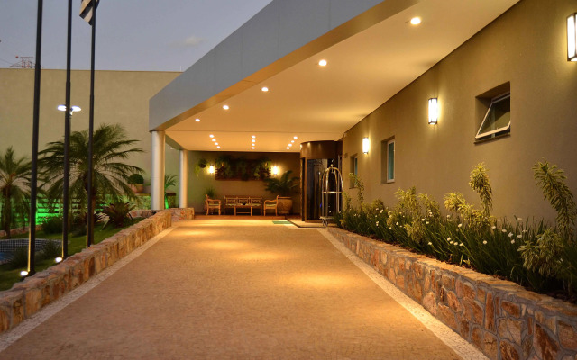 Hotel Matão Suites By Mercure