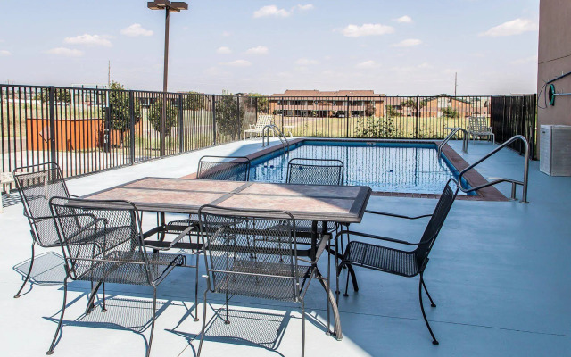 Comfort Inn & Suites Elk City