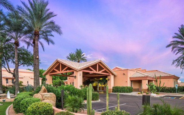 Hilton Vacation Club Scottsdale Villa Mirage