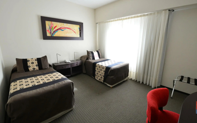 Hotel Amucan