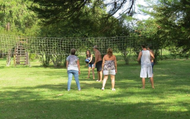 Complejo Turistico Flores Hotel de Campo