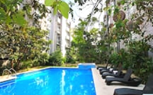 Lindo y Nuevo Depto en Playa del Carmen