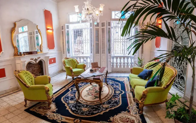 Apodaca 12 Hotel Boutique Cuba