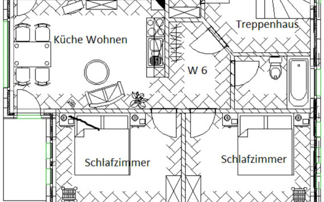 Pension am Waldegg
