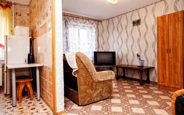 Апартаменты КемХотел на ул. Красноармейская, д. 137