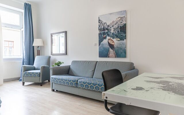 Pleasant 2BR shared Apt. Margareten