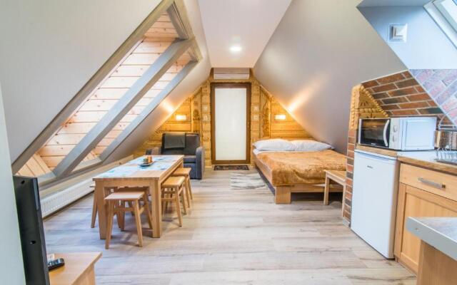 Apartamenty Pod Niedźwiedziem II