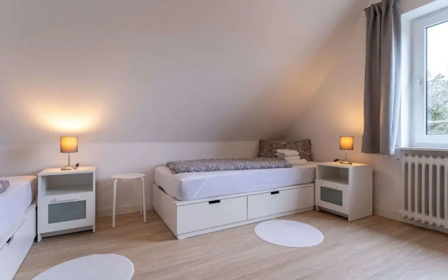 Charmante Ferienwohnung in St.peter Ording