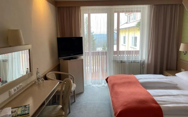 WAGNERS Hotel Schönblick