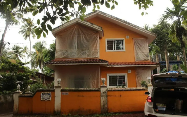 OYO Home 6222 Boutique 1 BHK Arpora