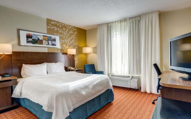 Fairfield Inn By Marriott Potomac Mills