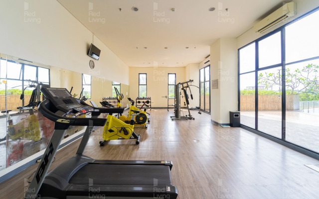 RedLiving Apartemen Serpong Green View - Nawawih Room Tower B