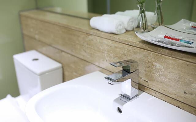 Vortex Suite KLCC by Idaris