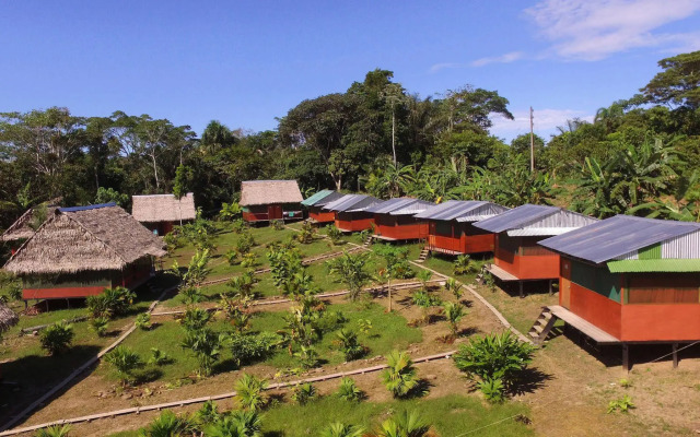 Maniti Expeditions Eco-Lodge