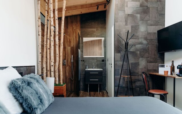 La Villa d'Hélène Chambres d’hôtes et Appartements-Cluses