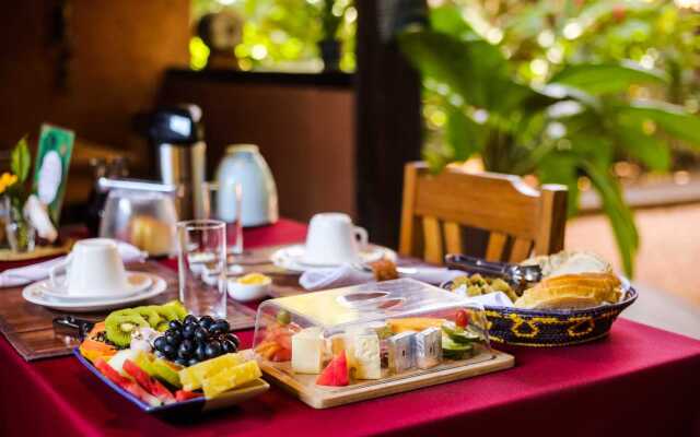 Villa Arumã Pousada