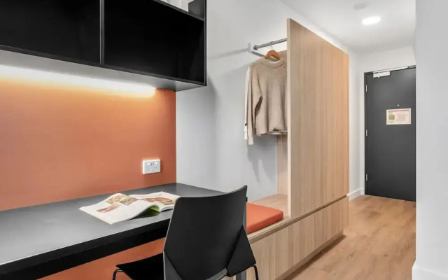 Comfy stay at Switch Living in the Centre of Adelaide