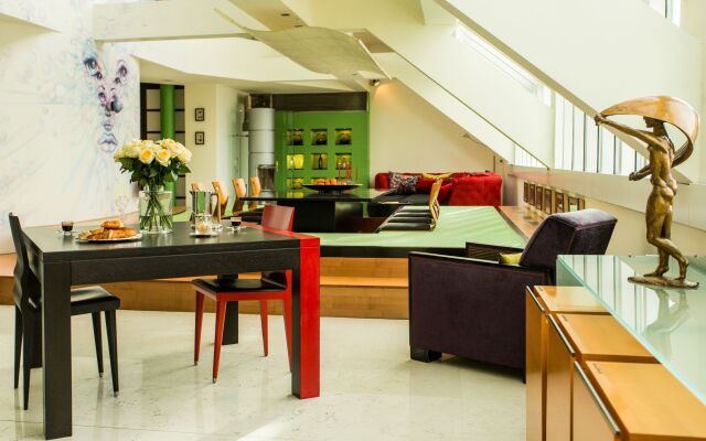 House of Time - Fancy Suite Vienna