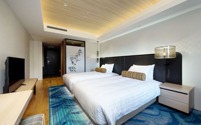 Japanese Twin room (트윈 침대 2개) 사진 2