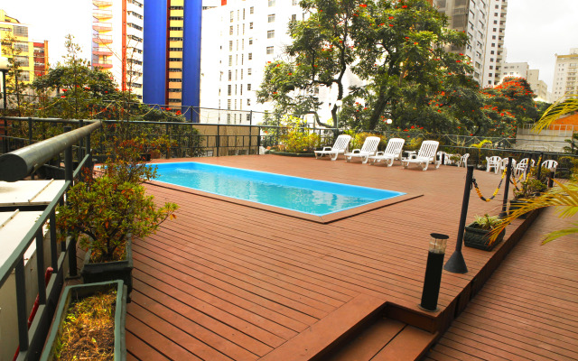 Summit Suítes Hotel Paulista