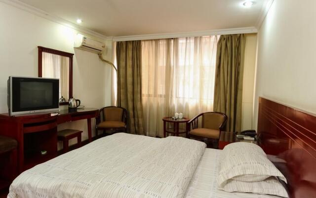 Yecheng Hotel - Guangzhou