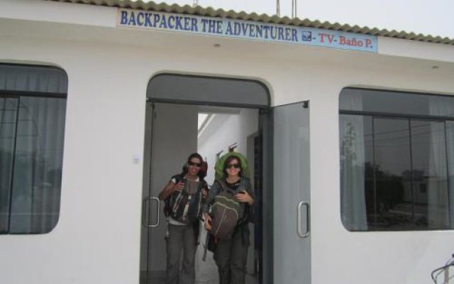 Backpacker The Adventurer