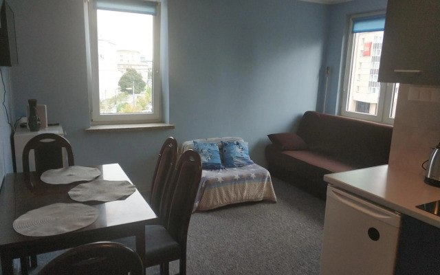 Warsaw Old Town P&O Serviced Apartments