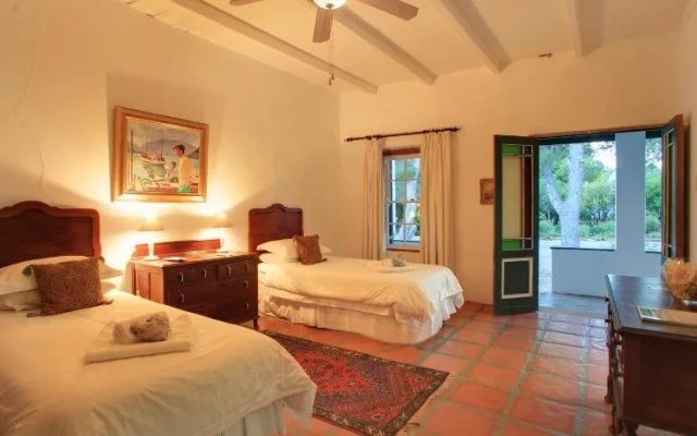 The Willow Historical Guest House