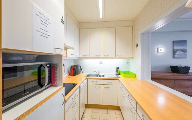 Flat in Belgium With Stunning Sea View