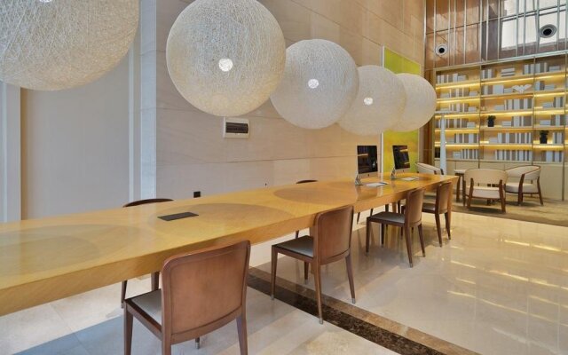 Ji Hotel Tianjin Zhujiang Avenue