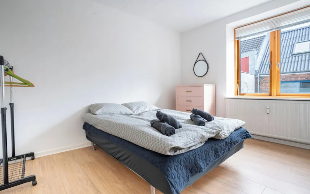 Modernized Bed & Bath