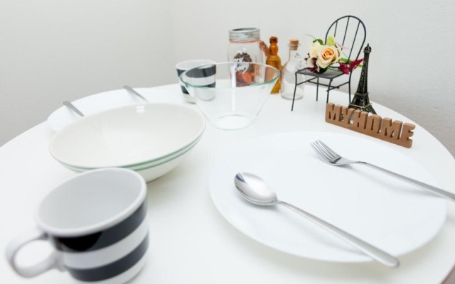 401B / Dotonbori Square Studio Mod65 - Gli 106964 – Meal – Osaka
