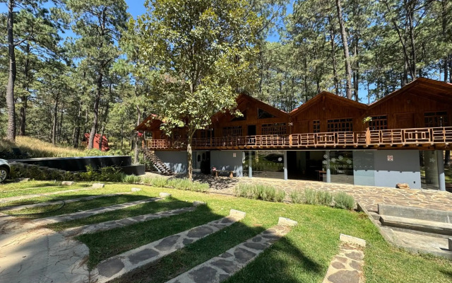 PINE TREE Hotel Boutique & Cabañas