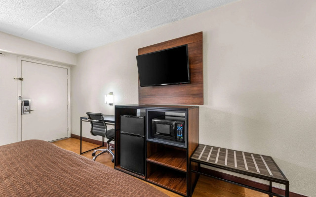 Motel 6 Charlotte NC Airport