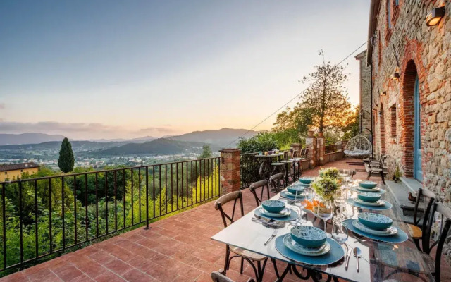Villa Alice in Lucca