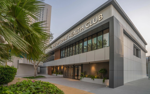 The Diplomat Radisson BLU Hotel, Residence & Spa