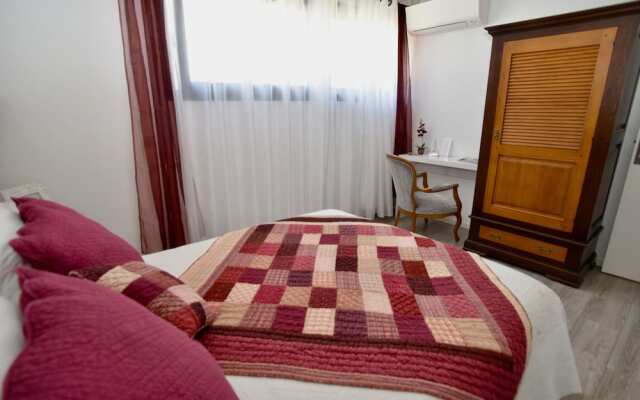 Chambres à Bord'O