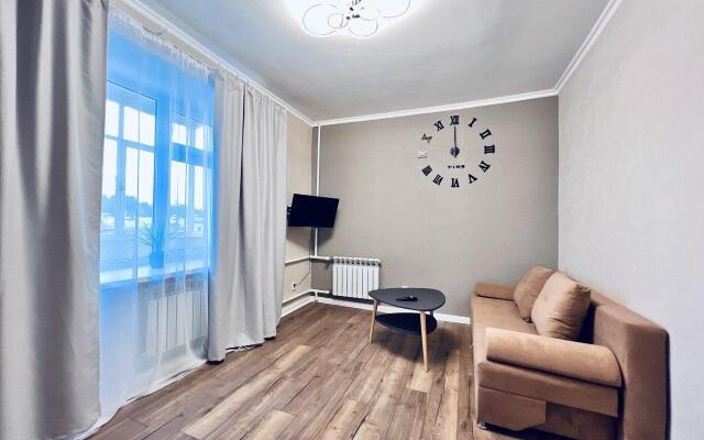 Kazan apartments on 41A Shchapova Street