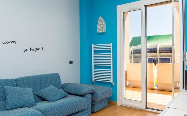 Appartamento Palafjilkam