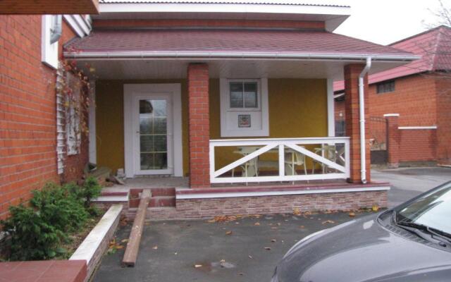 Мотель Илевники