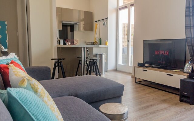 Appartement Larmore 1 Br With Balcony