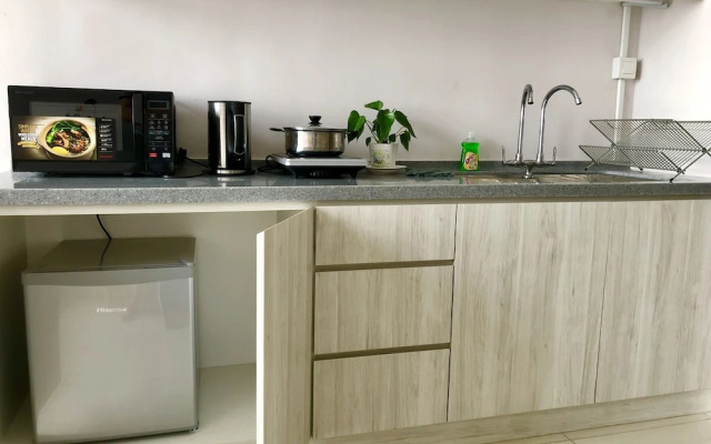 Minimalist Duplex at Sunway & PJ