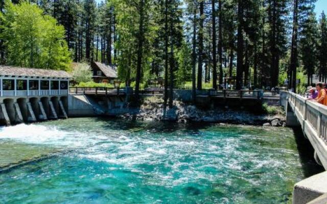 Ward Creek Base Camp