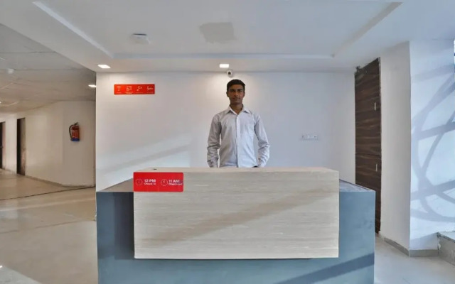 Aqua Corridor By OYO Rooms