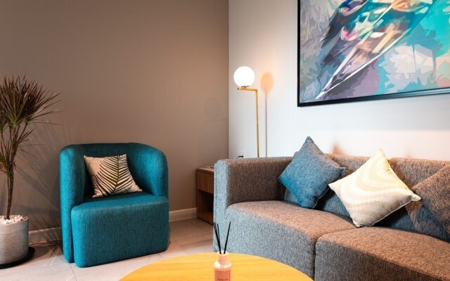 Zenity Apartment Quan 1