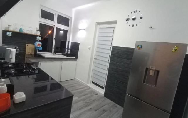 Appartamento con vista mare di Ovissen