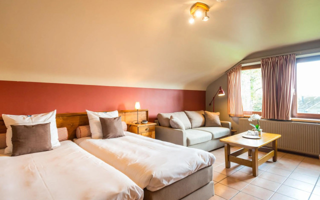 A la ferme du Pere Eugene