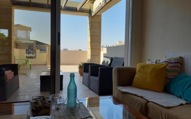 Penthouse Suite in Tersefanou