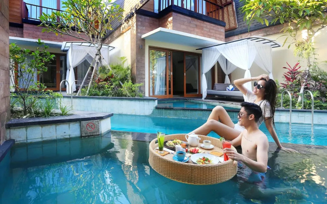 Tanamas Villas Ubud by Best Deals Asia Hospitality
