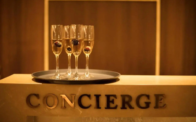 Wow Crest, Indore – IHCL SeleQtions